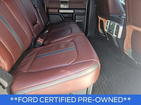 Certified 2022 Ford F250 Platinum w/ Tremor Off-Road Package image 13