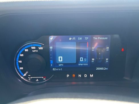 Used 2024 Ford Bronco Black Diamond w/ Sasquatch Package AWD/4WD image 14