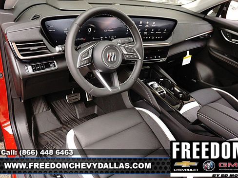 New 2026 Buick Envision Sport Touring AWD/4WD image 10