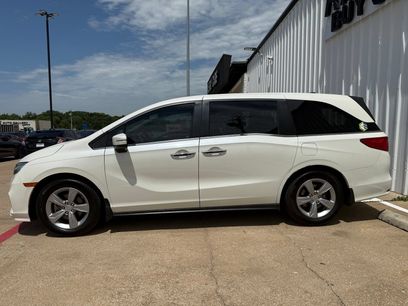 Used 2018 Honda Odyssey EX-L