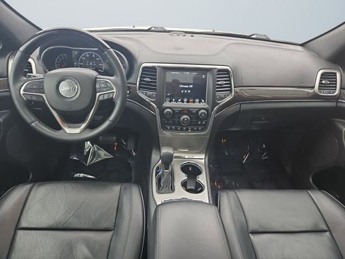 Used 2018 Jeep Grand Cherokee Overland image 10