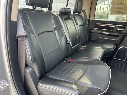 Used 2019 RAM 2500 Laramie image 46