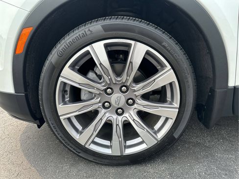 Certified 2023 Cadillac XT4 Premium Luxury AWD/4WD image 25