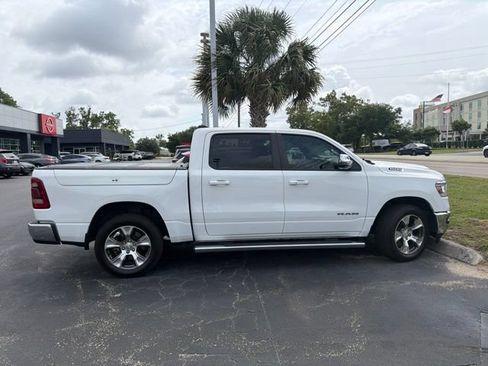 Used 2023 RAM 1500 Laramie AWD/4WD image 7