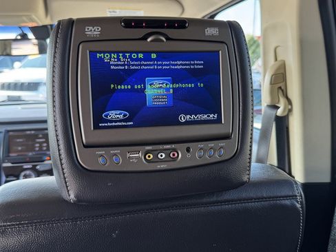 Used 2014 Ford Flex Limited w/ Equipment Group 302A AWD/4WD image 24