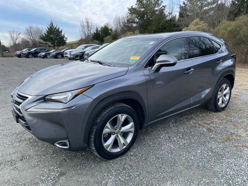 Used 2017 Lexus NX 200t AWD image 1