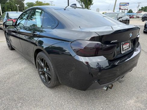 Used 2020 BMW 430i Gran Coupe xDrive AWD/4WD image 3