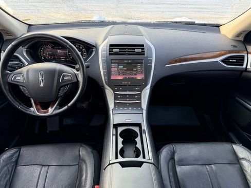 Used 2016 Lincoln MKZ AWD w/ Equipment Group 300A Reserve image 21