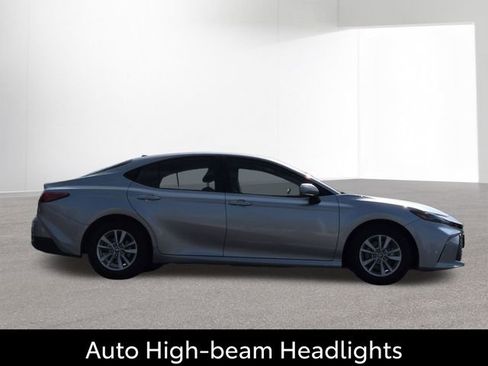 Certified 2025 Toyota Camry LE FWD image 4