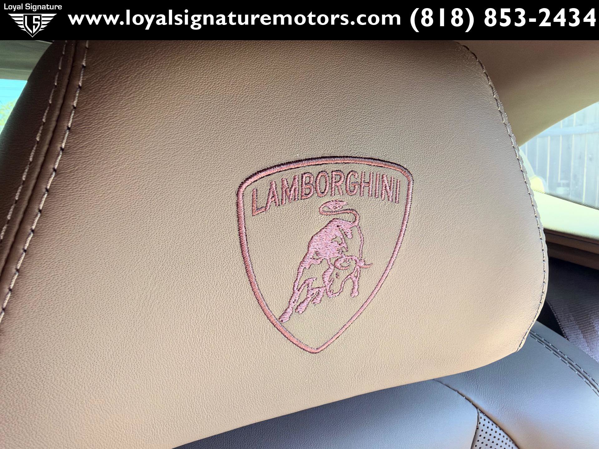 Used 2023 Lamborghini Urus S AWD/4WD image 19