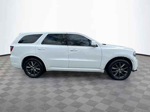 Used 2017 Dodge Durango GT w/ Nav & Power Liftgate Group RWD image 4