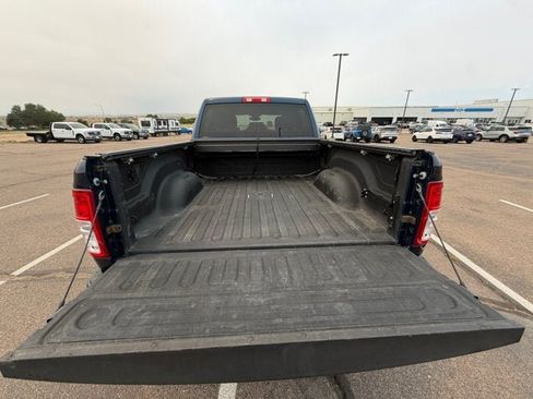 Used 2021 RAM 2500 Big Horn w/ Level 1 Equipment Group AWD/4WD image 17