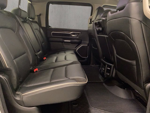Used 2022 RAM 1500 Laramie AWD/4WD image 24