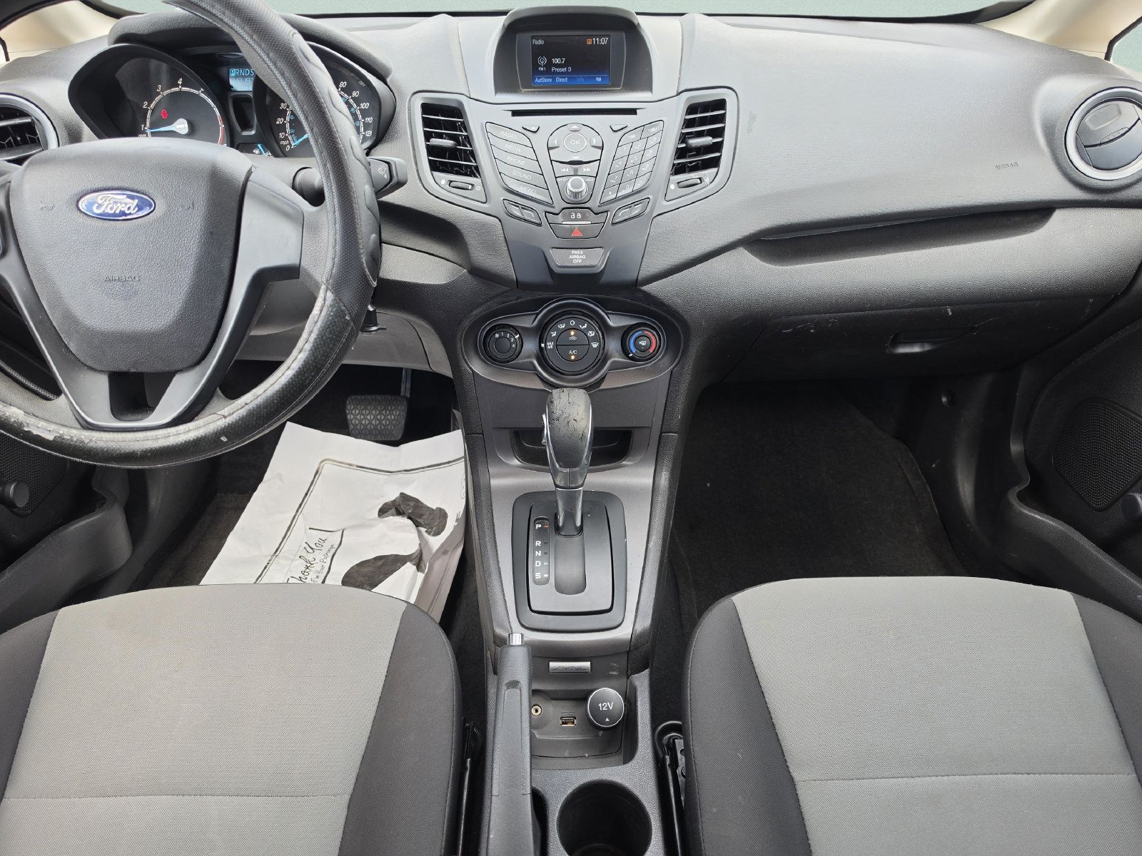 Used 2018 Ford Fiesta S FWD image 17