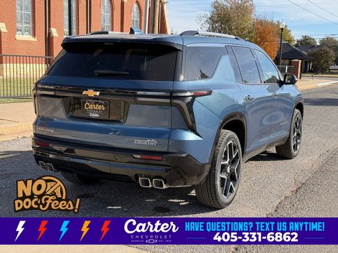New 2026 Chevrolet Traverse High Country w/ LPO, Floor Liner Package FWD image 12