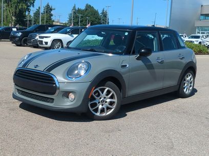 Used 2019 MINI Cooper 4-Door Hardtop