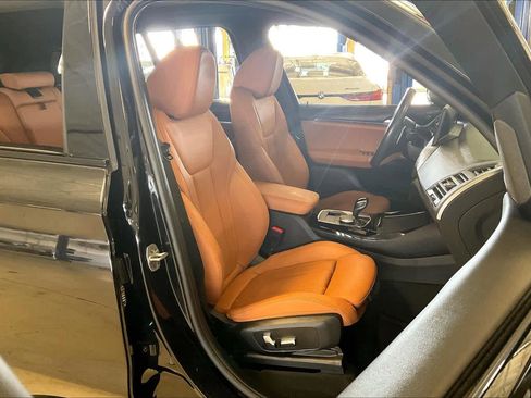 Certified 2023 BMW X3 xDrive30i w/ M Sport Package image 8