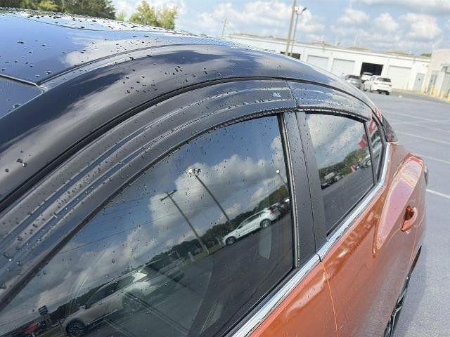 Certified 2025 Nissan Sentra SR w/ SR Premium Package FWD image 9