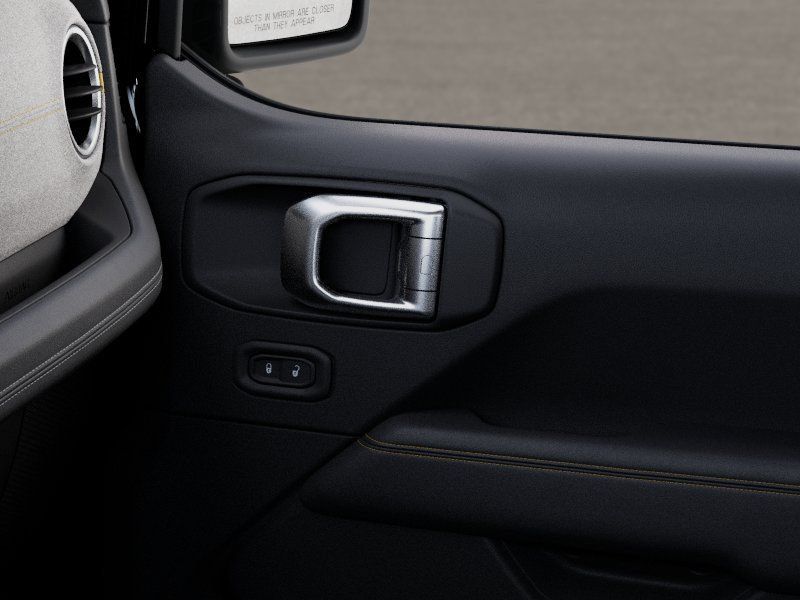 New 2025 Jeep Wrangler Unlimited Sahara AWD/4WD image 26