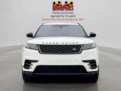 Used 2019 Land Rover Range Rover Velar R-Dynamic SE image 8