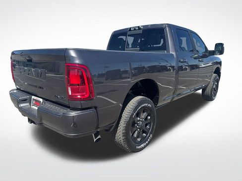 New 2026 RAM 2500 Laramie AWD/4WD image 5