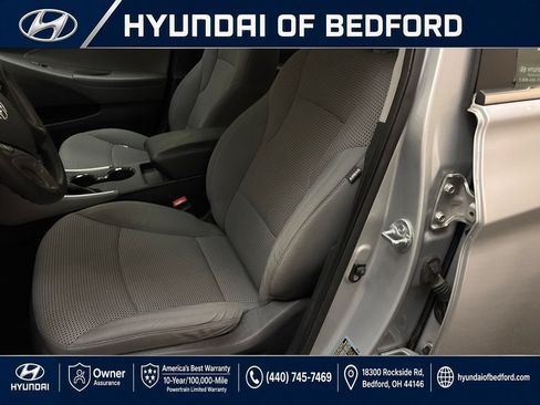Used 2012 Hyundai Sonata GLS w/ Popular Equipment Pkg FWD image 13