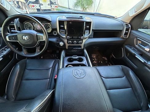 Used 2022 RAM 1500 Laramie RWD image 10