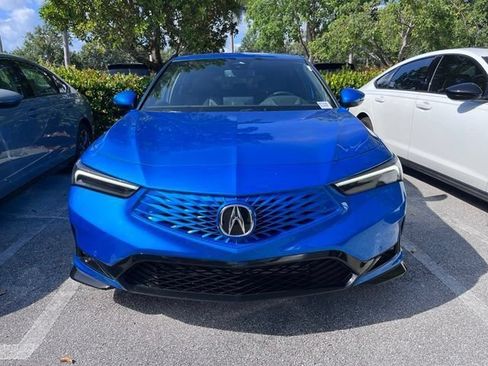 Used 2026 Acura Integra A-Spec FWD image 4