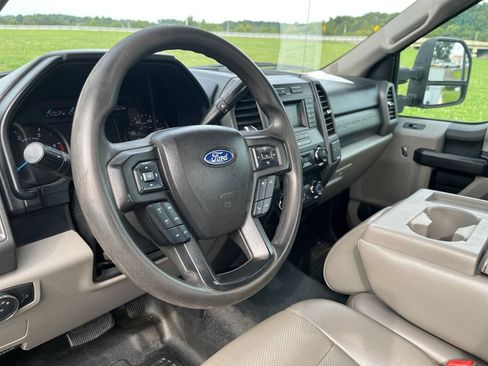Used 2019 Ford F350 XL w/ XL Value Package RWD image 14