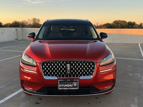 Used 2020 Lincoln Corsair Reserve w/ Equipment Group 201A image 8