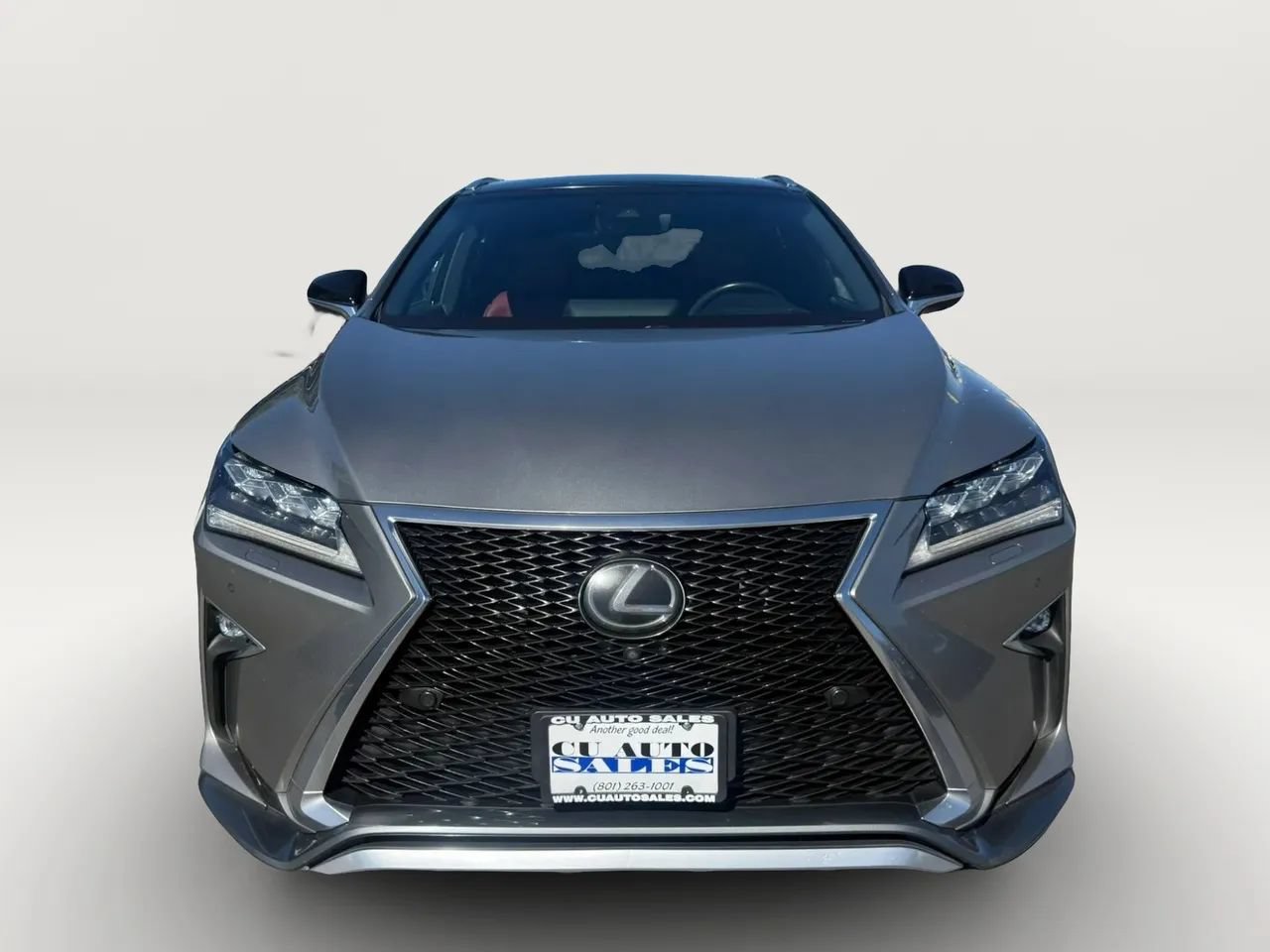 Used 2019 Lexus RX 350 F Sport AWD/4WD image 8