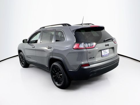 Used 2023 Jeep Cherokee Altitude Lux w/ Lux Elite Package AWD/4WD image 7