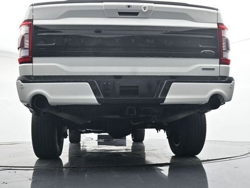 Used 2022 Ford F150 Platinum w/ Equipment Group 701A High AWD/4WD image 34