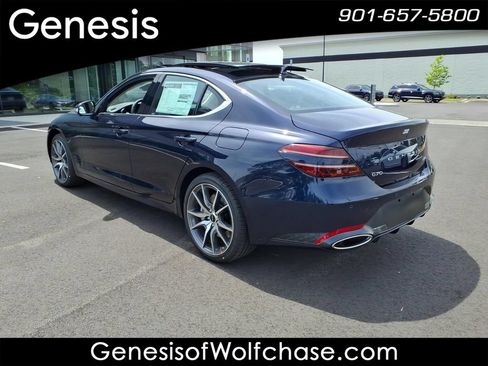 Used 2026 Genesis G70 2.5T Prestige AWD/4WD image 3
