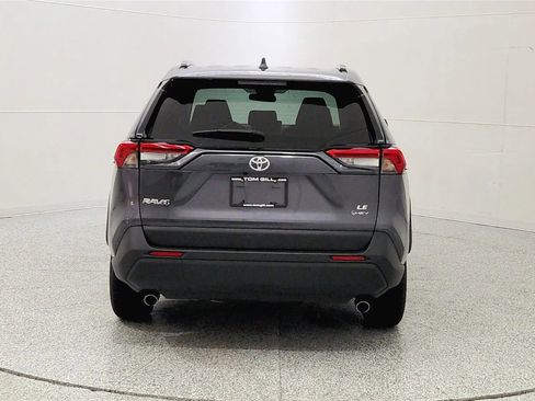 Used 2025 Toyota RAV4 LE image 6
