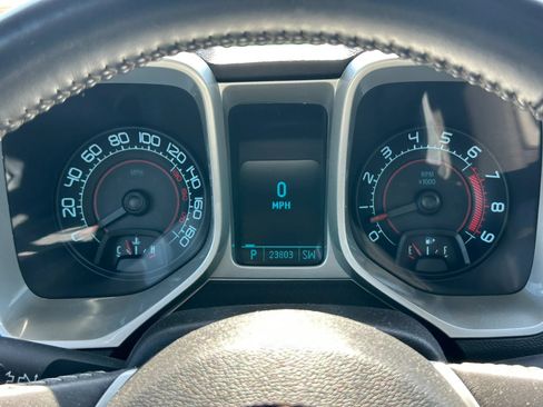 Used 2010 Chevrolet Camaro SS w/ RS Package RWD image 23
