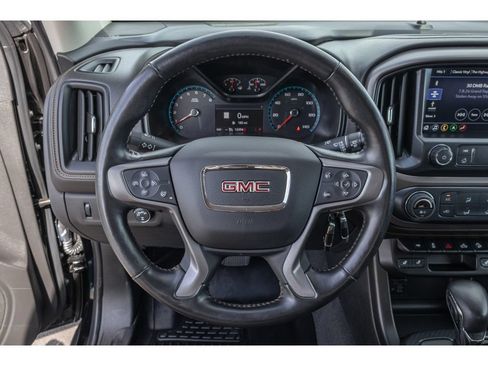 Used 2022 GMC Canyon AT4 w/ Trailering Package AWD/4WD image 18