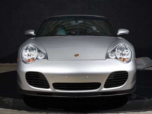 Used 2004 Porsche 911 Turbo AWD/4WD image 10
