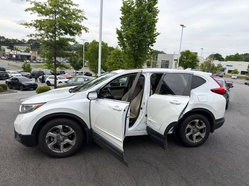 Used 2019 Honda CR-V EX-L image 17