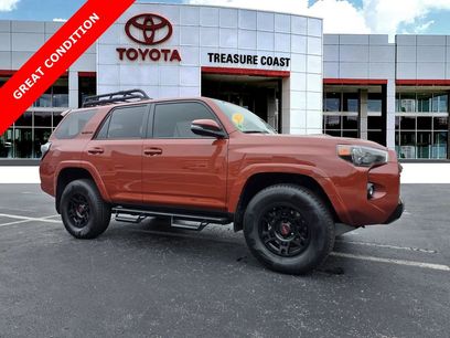 Certified 2024 Toyota 4Runner TRD Pro