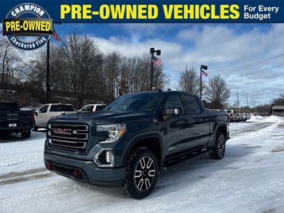 Used 2020 GMC Sierra 1500 AT4 w/ AT4 Premium Package