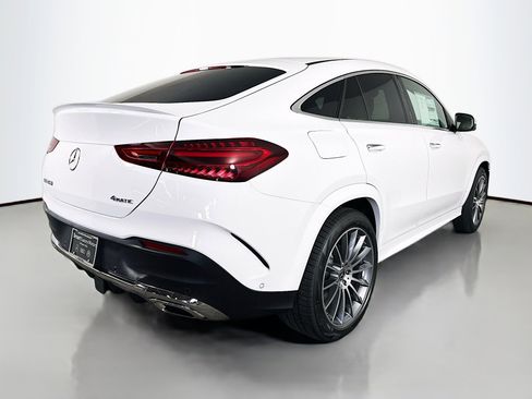 New 2026 Mercedes-Benz GLE 450 4MATIC Coupe image 7