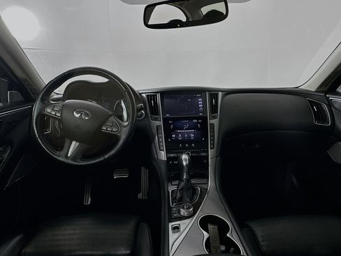 Used 2017 INFINITI Q50 Sport AWD/4WD image 14