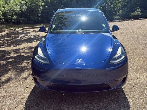 Used 2021 Tesla Model Y Long Range AWD/4WD image 14