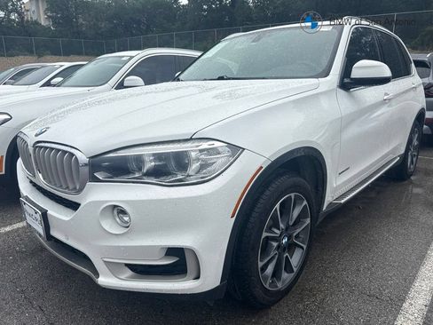 Used 2018 BMW X5 xDrive35i AWD/4WD image 1