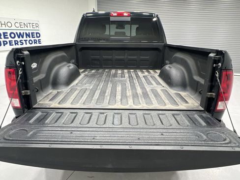 Used 2015 RAM 1500 Big Horn image 22