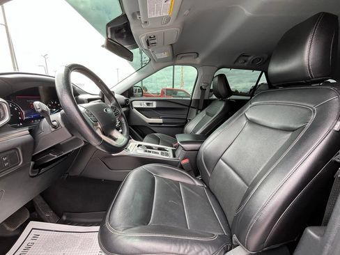 Used 2022 Ford Explorer Limited RWD image 25