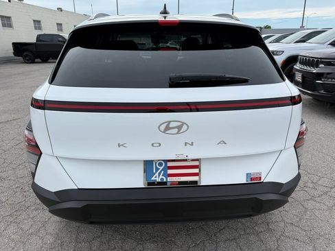 Used 2026 Hyundai Kona SEL Sport FWD image 19