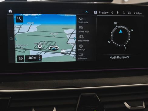 Used 2023 BMW 530e xDrive w/ Premium Package image 24