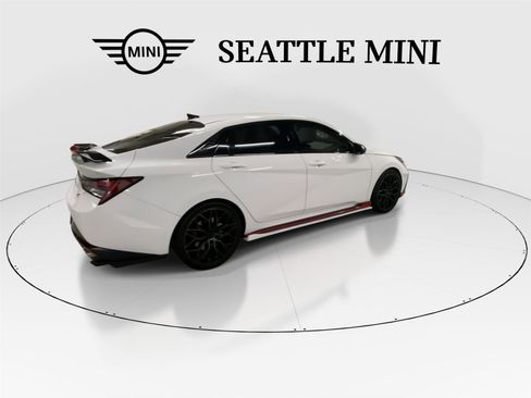 Used 2023 Hyundai Elantra N image 11